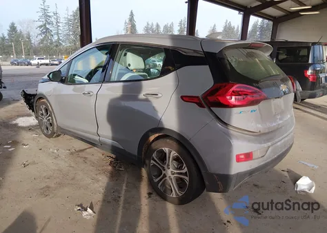 2020 Chevrolet Bolt Ev Fwd Premier from USA, damaged, VIN 1G1FZ6S02L4104012